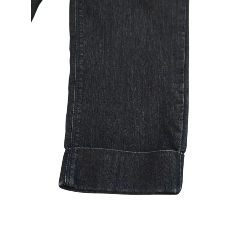 EC NYDJ CUFFED/CROPPED JEANS SZ. 14